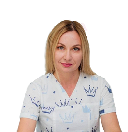 Волошина Ірина Миколаївна
