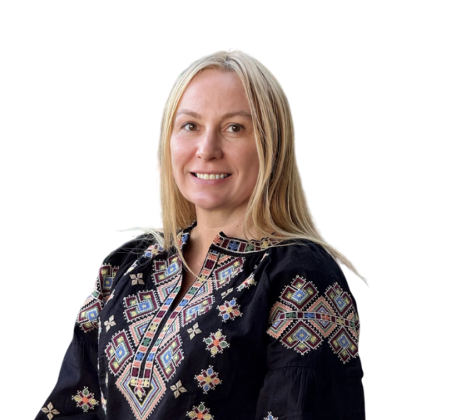 Волошина Ірина Миколаївна