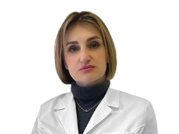 Яшина Олена Григорівна