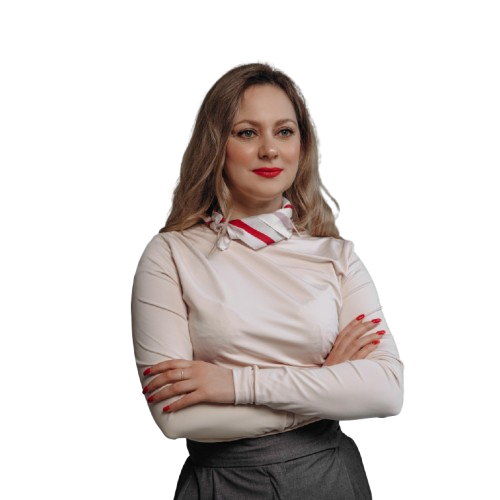 Товкес Юлія Володимирівна