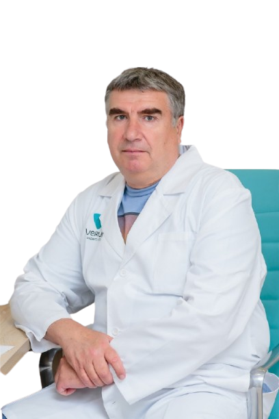 Барінов Юрій Вікторович