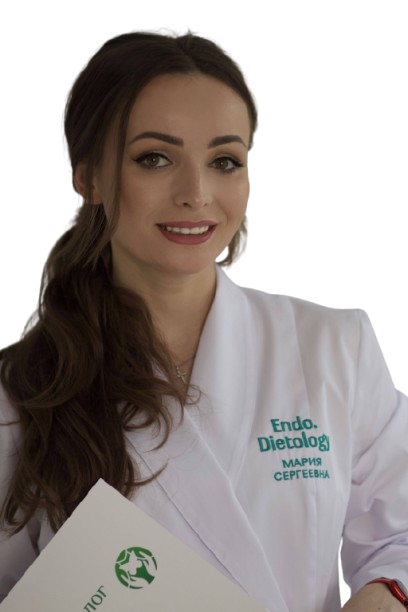 Марія Жигаліна-Гриценюк