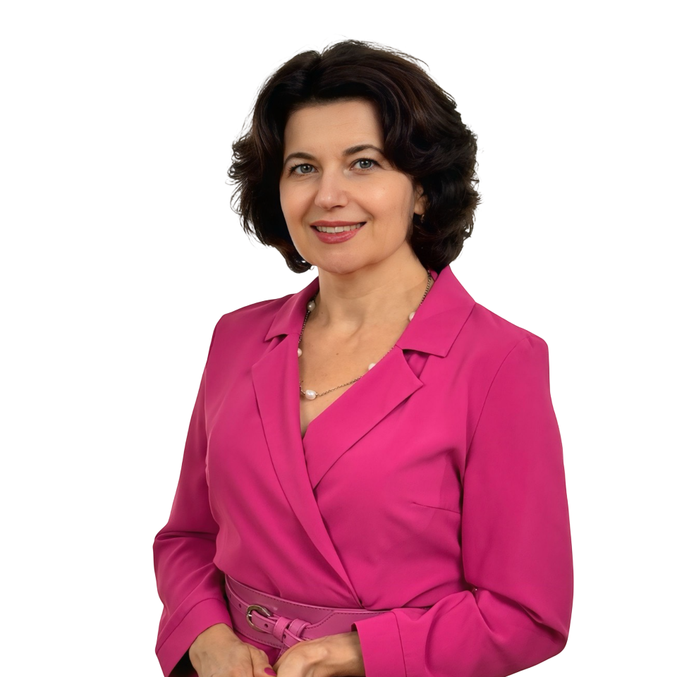 Громова Олександра Леонідівна