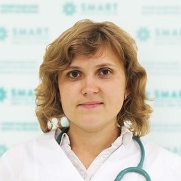 Гільфанова Анна Михайлівна