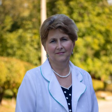 Незгода Ірина Іванівна