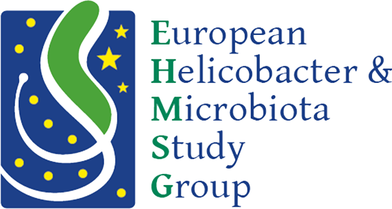 European Helicobacter and Microbiota Study Group