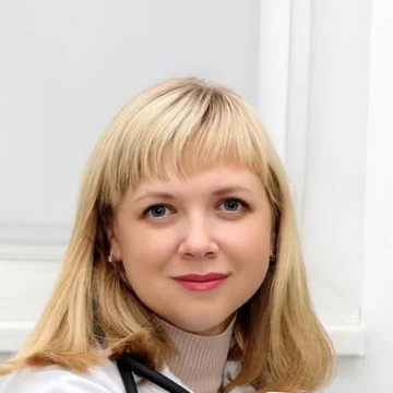 Бондаренко Олеся Олександрівна