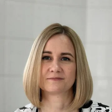 Чижик Ірина Євгенівна