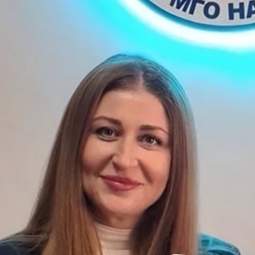Коваль Любов Юріївна