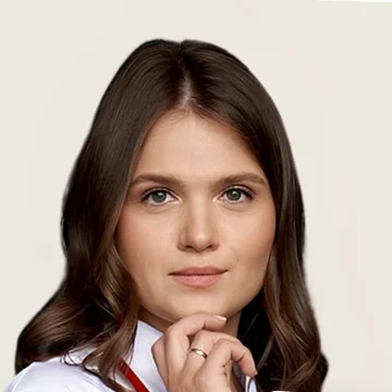 Кривопустова Марія Віталіївна