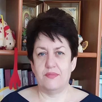 Міхно Світлана Леонідівна