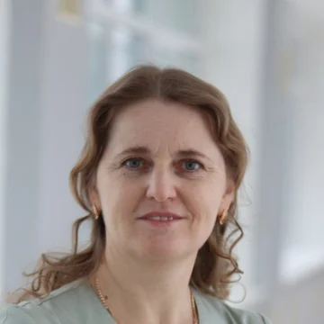 Остапчук Ліліана Михайлівна